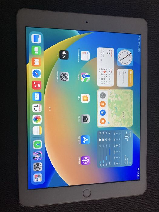 Ipad 5th 32gb no sim