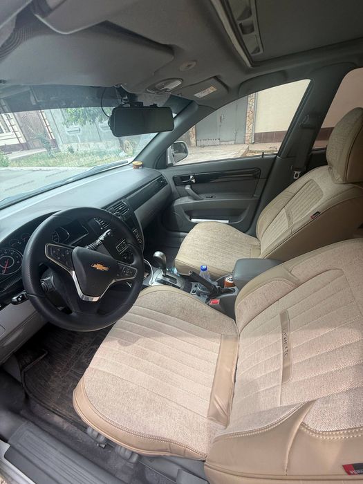 Chevrolet Gentra