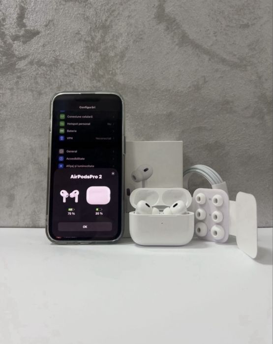 Vand Airpods pro 2