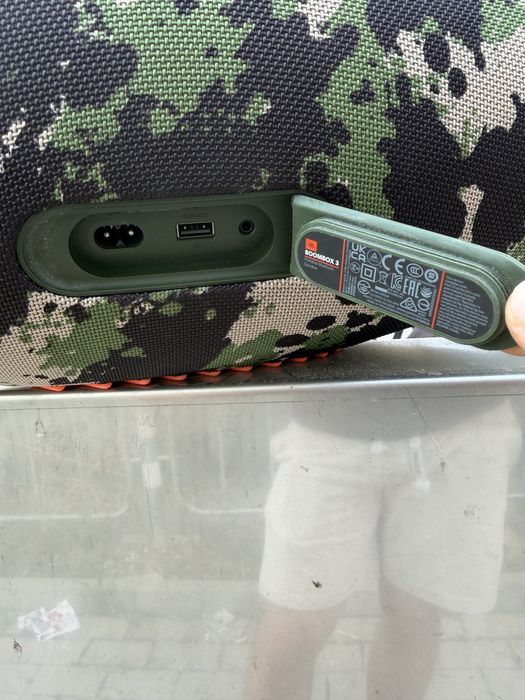JBL boombox 3 Перфектна.