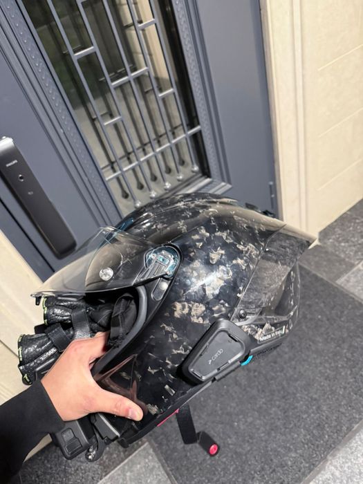 AGV PISTA GP RR оригинал