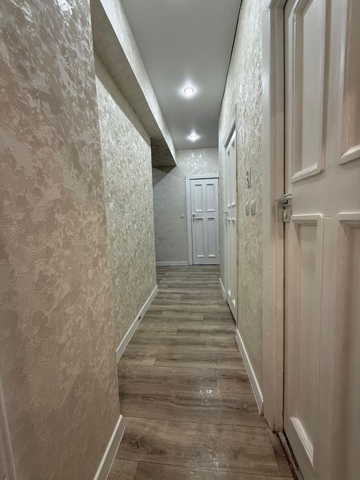 Двухкомнатная квартира в центре