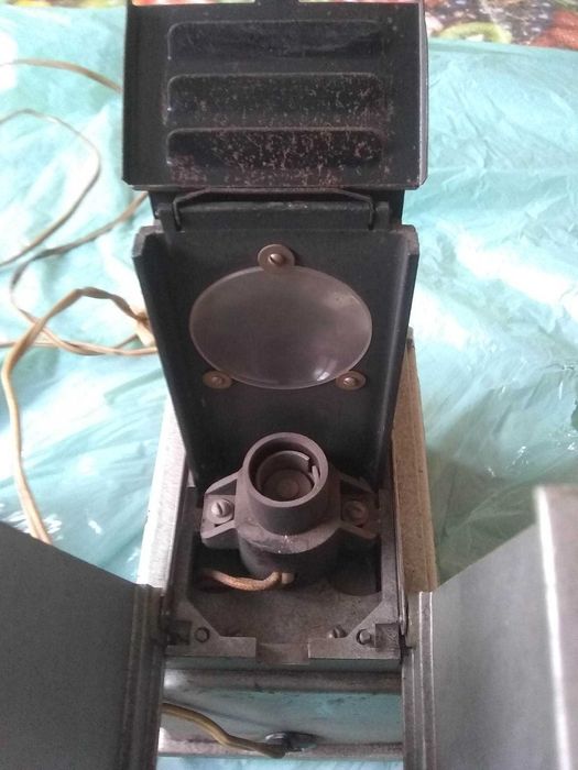 Прожекционен апарат Свет