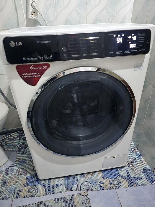 Стиральная машина LG