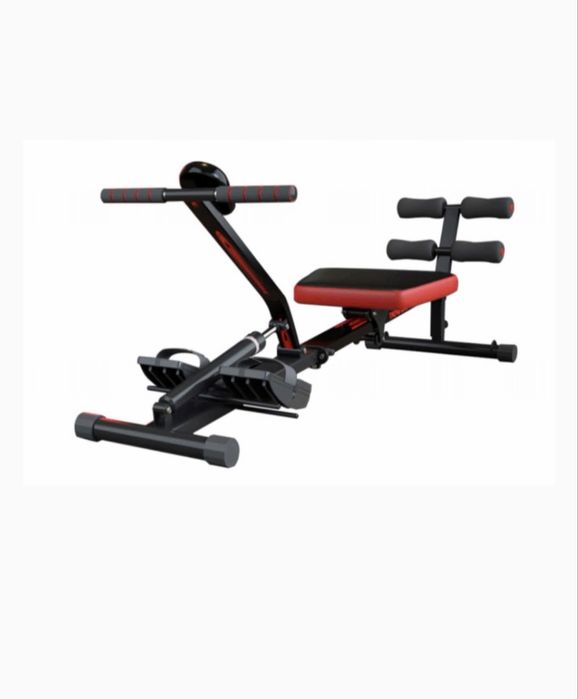 Rowing machine utilizat
