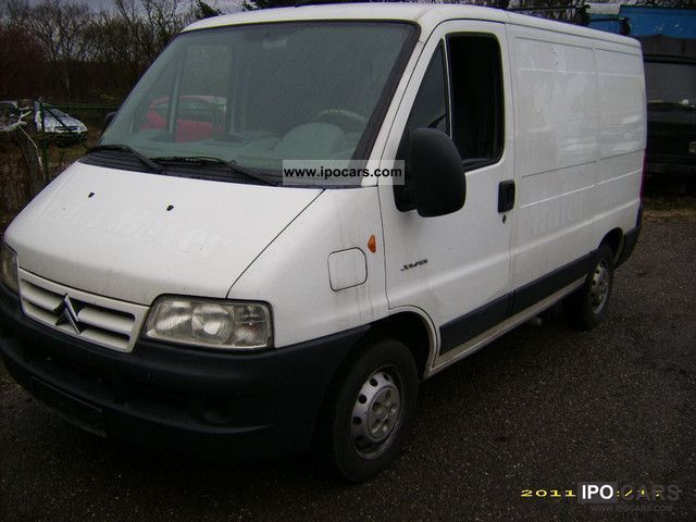 Citroen Jumper на части 2004/2.0,2.2HDI/2.8HDI