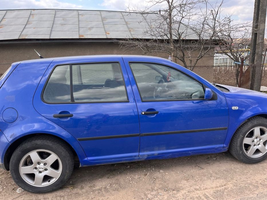 Golf 4 1.9 tdi 90 cp