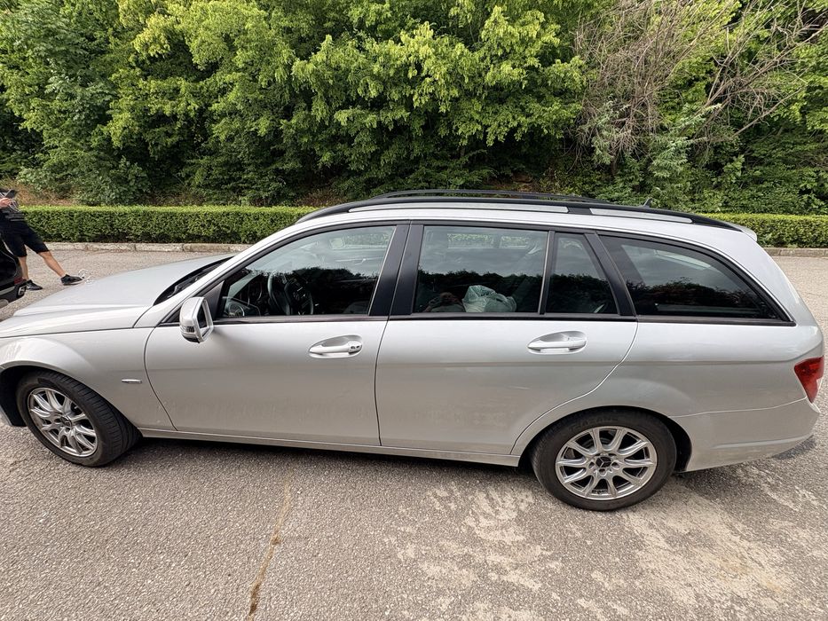 Mercedes C220 FACELIFT/170HP/TOP