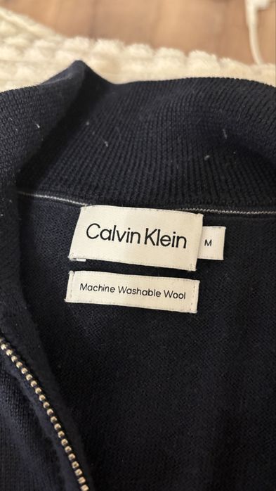 Пуловер Calvin Klein