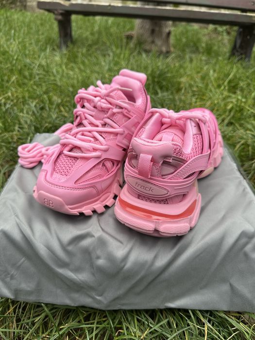 Balenciaga Track / Pink & Roz / Calitate Premium / 2026