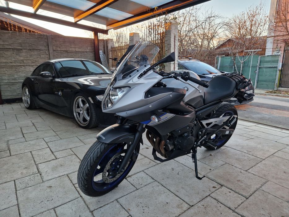 Yamaha XJ6 Diversion 2016