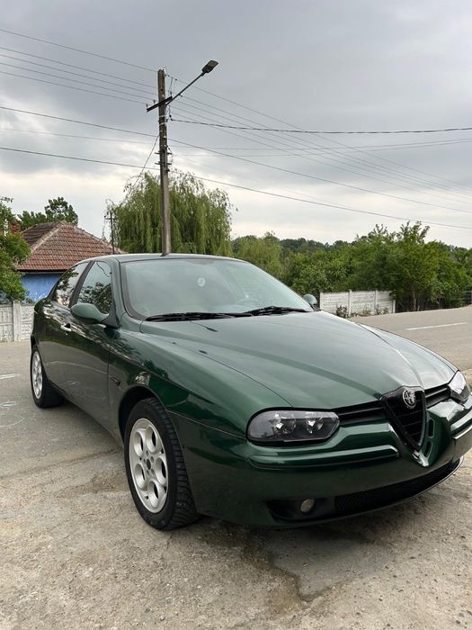 Alfa romeo 156 2.4 jtd
