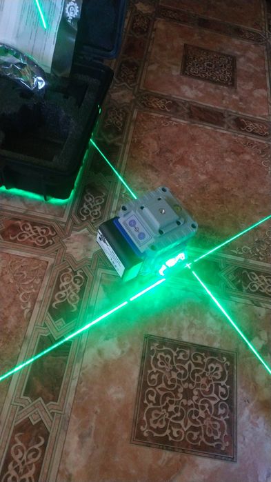 Шок цены на лазерный уровень