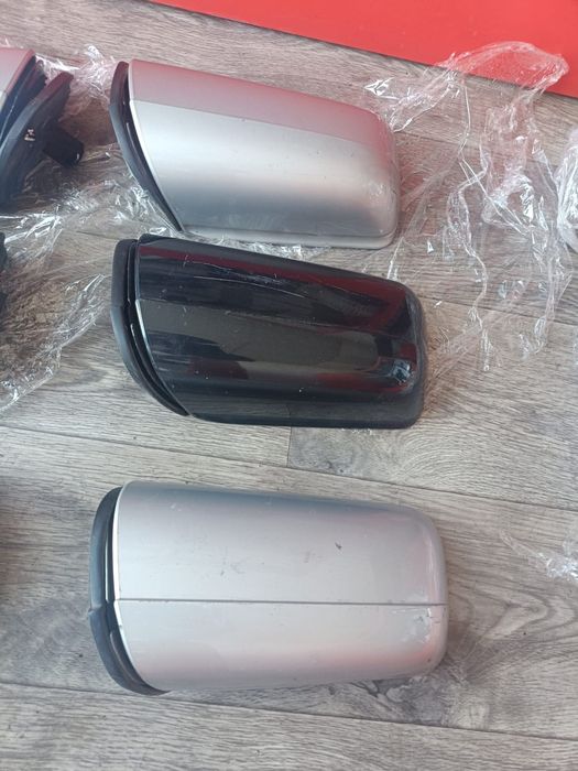 Зеркала на Мерседес