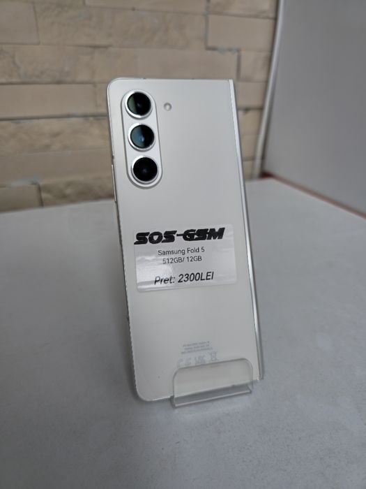 Samsung Galaxy Fold 5 512GB / 12GB