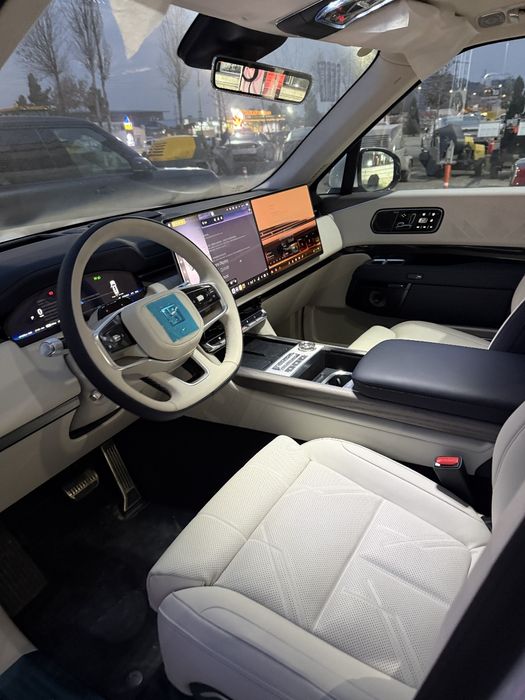 Zeekr 9X Ultra sotuvga tayyor