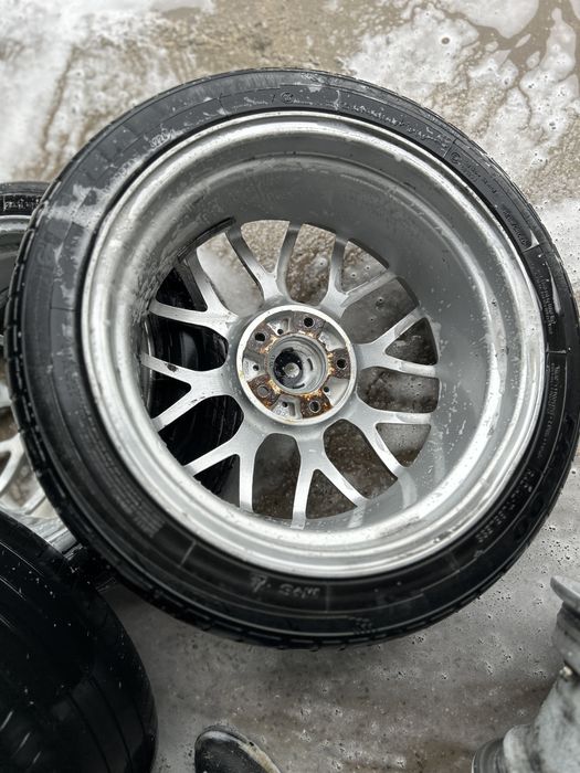 Титановые диски 215/45 R17