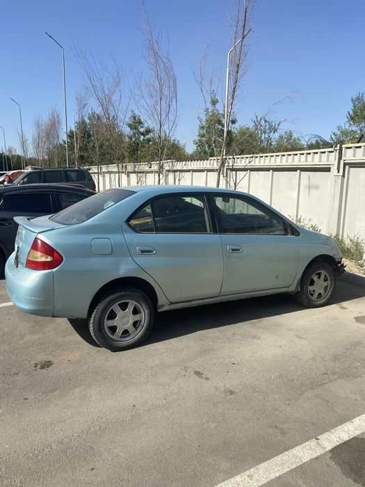 Toyota Prius 2002