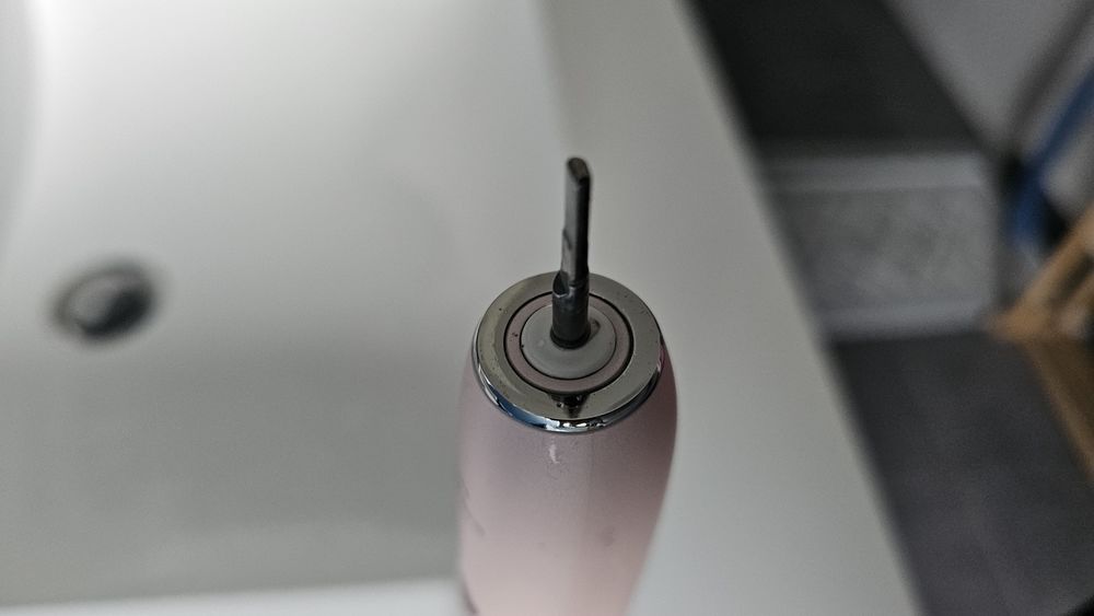 Philips Sonicare seria 9000 roz