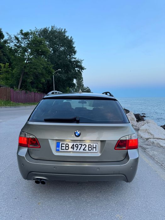 BMW e61 530d комби автомат 2004г