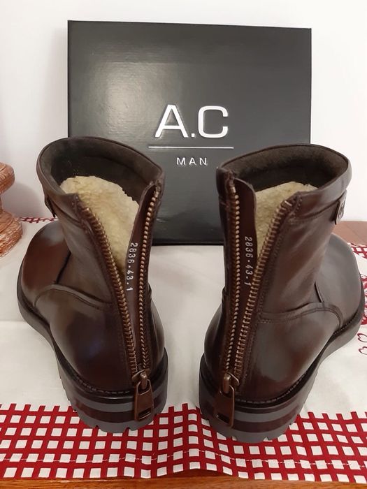 Ghete Anna Cori bărbați