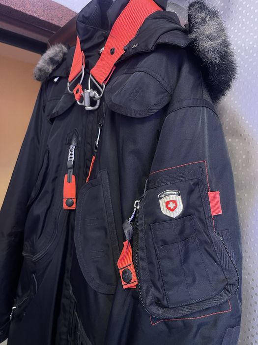 Geaca de iarna Wellensteyn - marimea XL