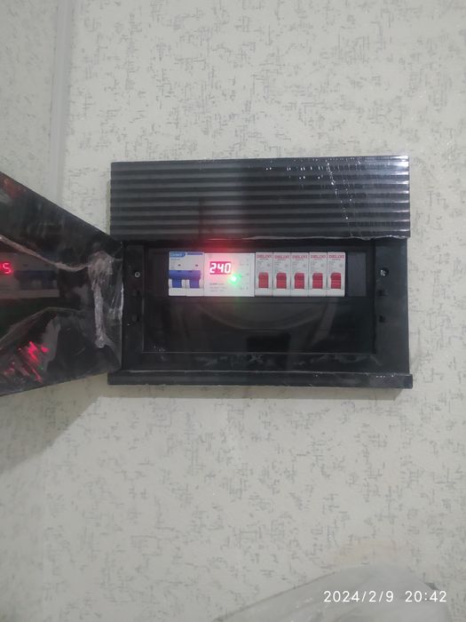 Elektrik Mirobod 24/7