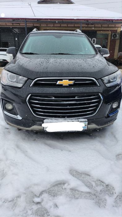 каптива 2 переделанная в 4.2011 года