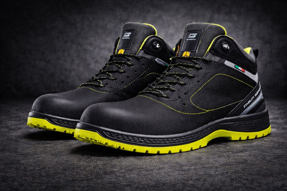 Работни обувки KUBE