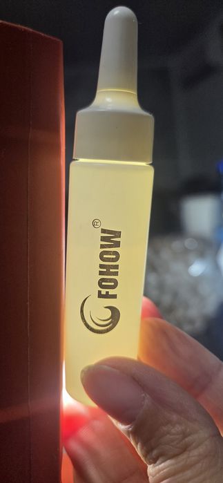 Ser regenerant Fohow pt fata