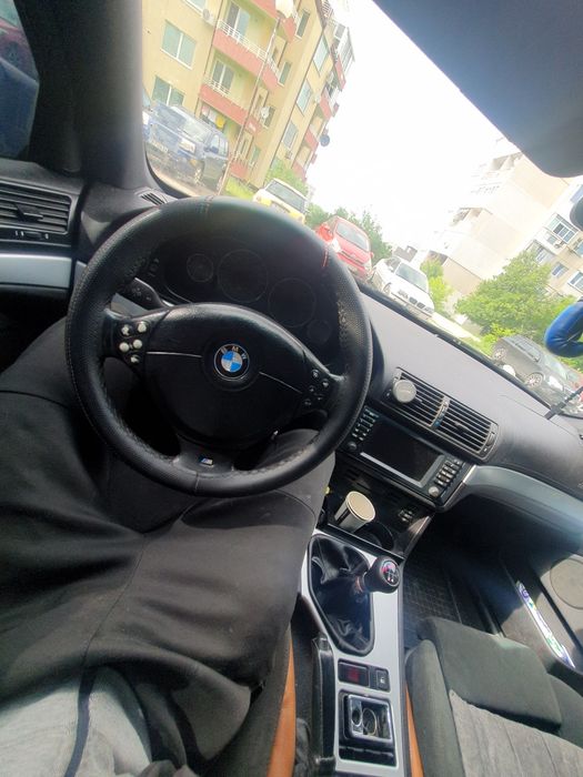 Bmw e39 530d.        .