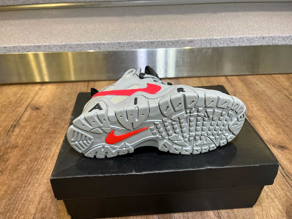 ОРИГИНАЛНИ *** Nike Air Barrage Low 'Heather Crimson