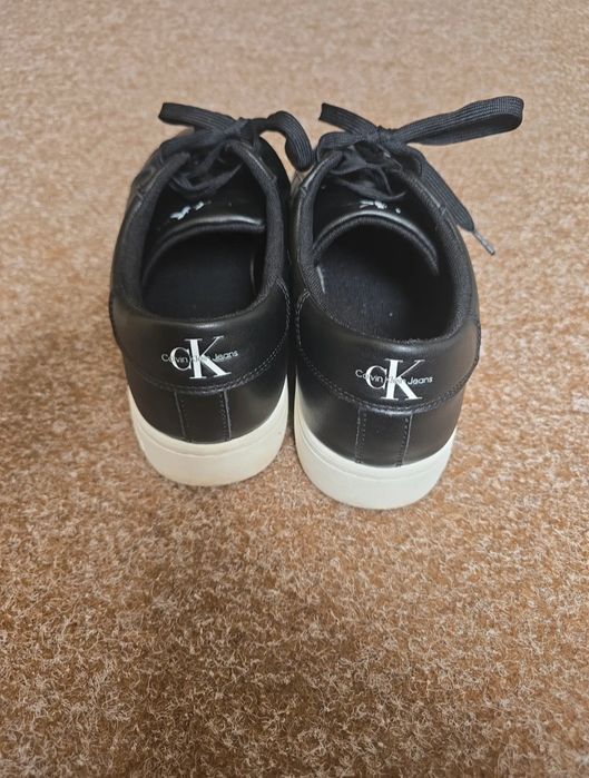 Papuci Calvin Klein Jeans  mărimea 45