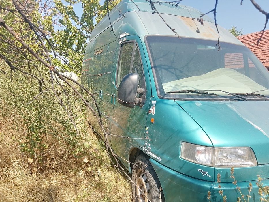 Фиат Дукато - Товарен автомобил / Fiat Ducato - Truck