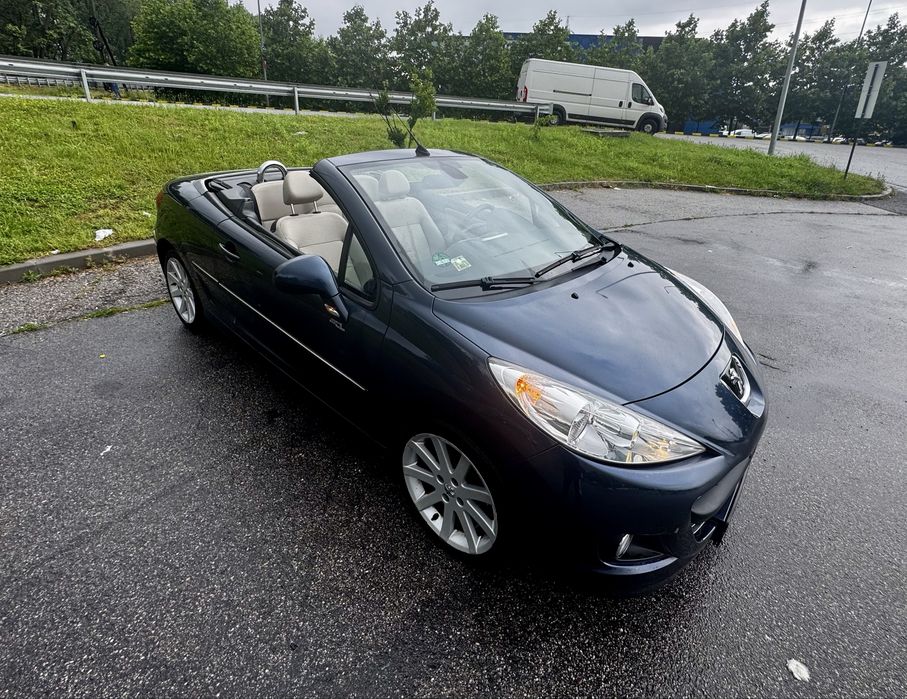 PEUGEOT 207 CC 2013 — imagine 2