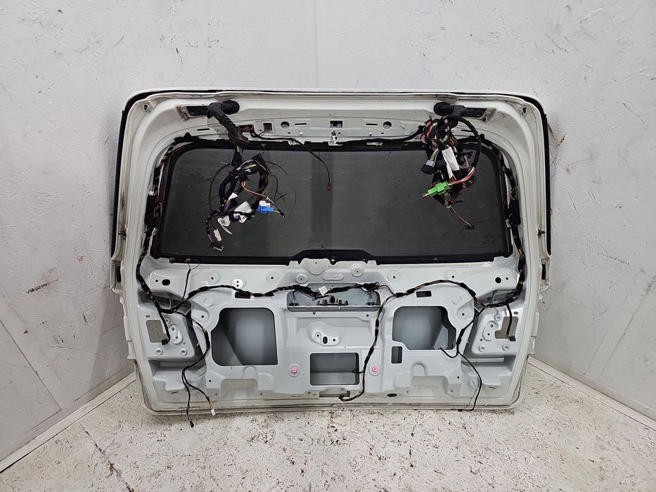 Haion Mercedes Clasa E (W212) [Fabr 2009-2016] Break AMG 650U Alb Calc