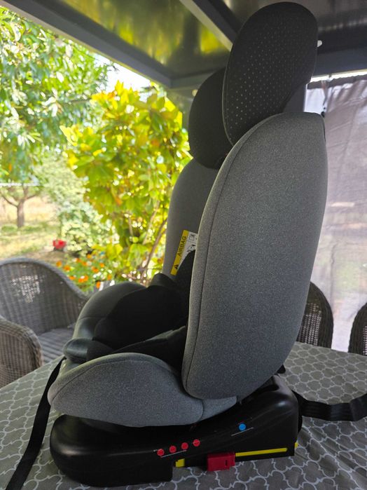 Детско столче за кола Nurse by Jané Roll 360° ISOFIX 0–36 кг – отлично състояние