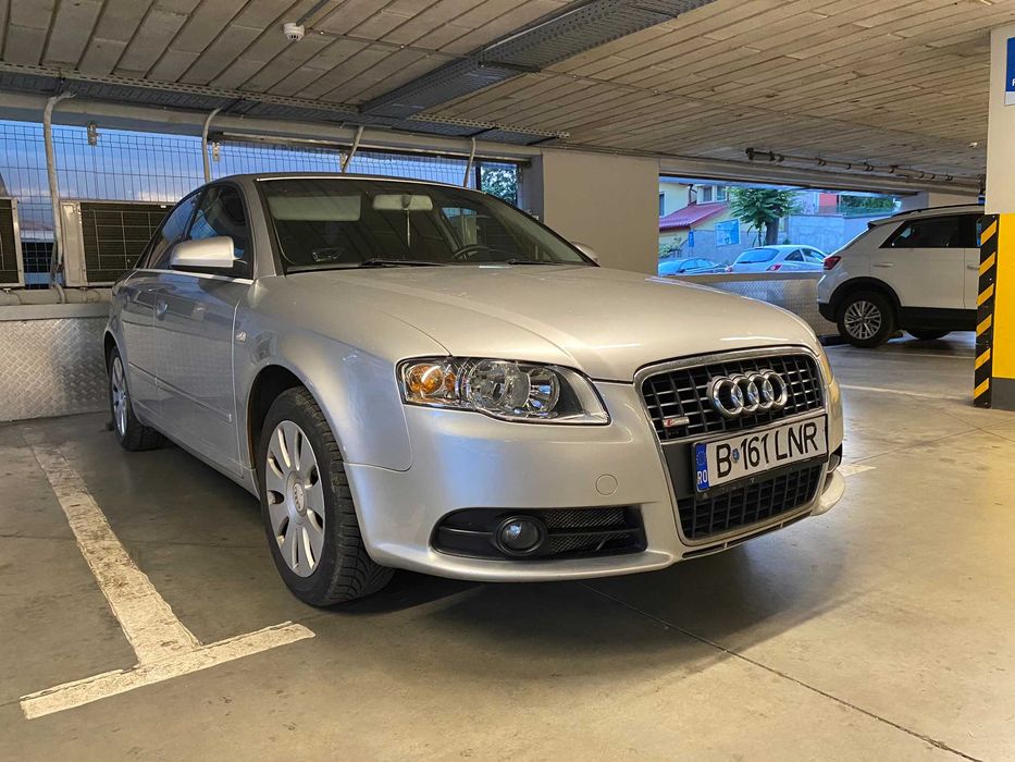 AUDI A4 2007 — imagine 2