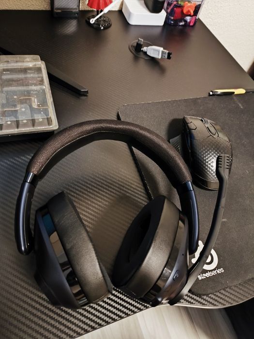 Sennheiser (EPOS) геймърски слушалки