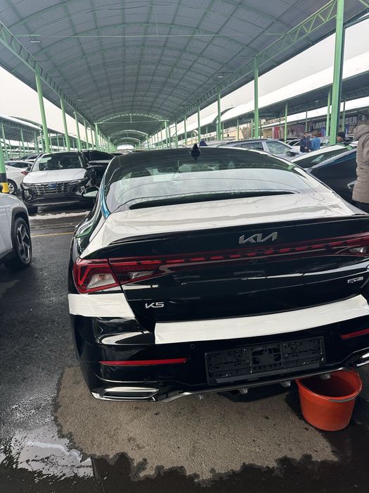 Kia 5 2023 yil gtl