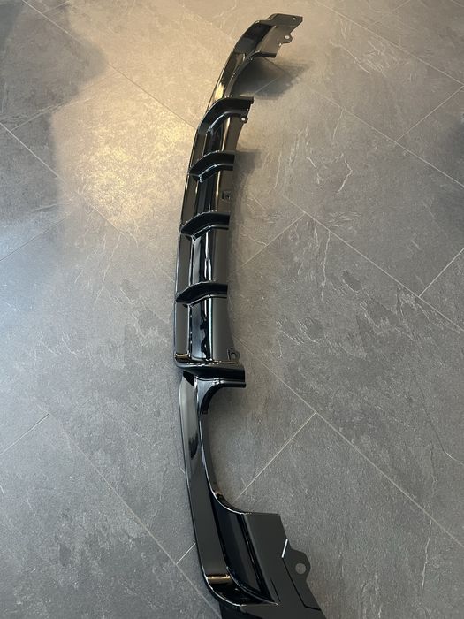 Заден дифузьор М performance БМВ Ф30/ф31 BMW F30/31 M tech М техник