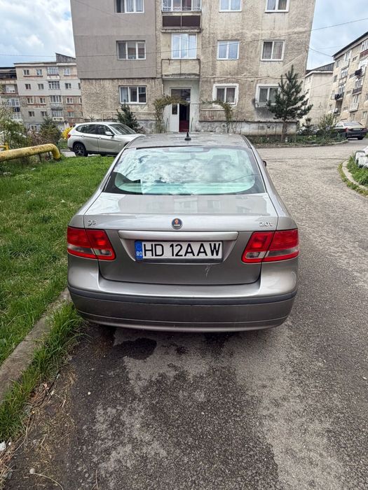 SAAB 9-3 2003 — imagine 4