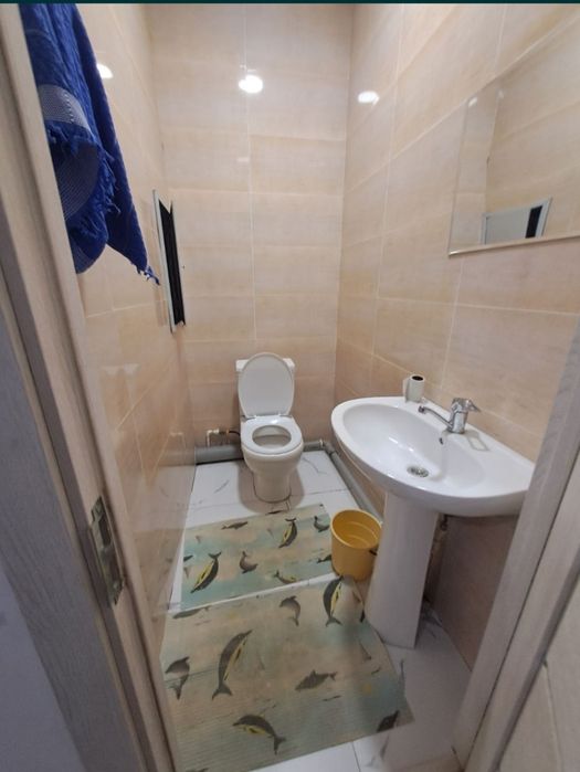 Яшнабод олмос махаллада арендага квартира