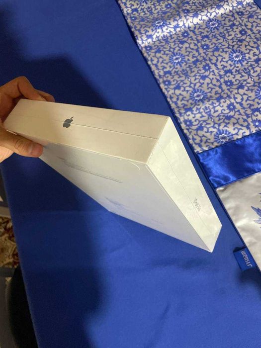 iPad Air 13-inch, M2, 256 gb, blue, Wi-Fi