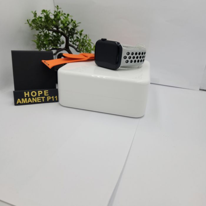 Hope Amanet P11-Apple Watch Seria 7/Ecran 44mm/ Baterie 99%/FULLBOX