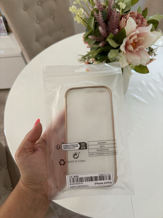 Iphone 14 Pro нов силиконов кейс