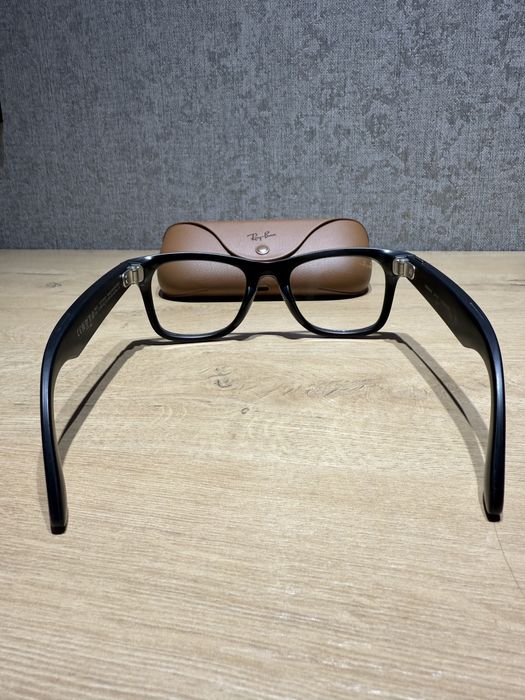 Ray ban meta wayfarer