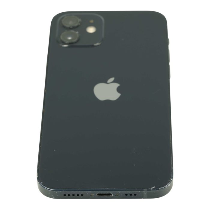 Magazin Apple | iPhone 12 | Bun | Black | 64GB | 100% | Cu Garantie | In Rate | smilemobile.ro