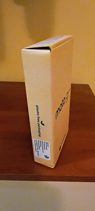 Motorola G 05. Чисто нов телефон