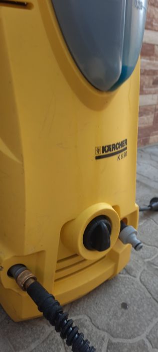 Водоструйка Karcher k7.98 Профи БронзГлава  Супер Силна